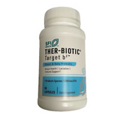 Klaire Labs SFI Health Ther-Biotic Target B2  90 Capsules