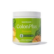 Colon Plus, Colon Cleanser, Dietary Psyllium Husk Fiber and Probiotics Supple...