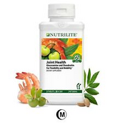 AMWAY Nutrilite Joint Health Glucosamine Chondroitin, 240 Tablets, 60 Day Supply
