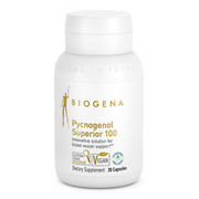 Pycnogenol Superior 100 GOLD 30 Capsules Biogena