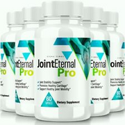 (5 Pack) JointEternal Pro Pills for Advanced Cartilage Support and Joint Comfort