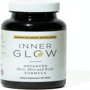 Inner Glow Advanced Hair, Skin & Nails Formula
