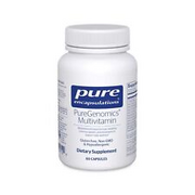 Pure Encapsulations PureGenomics Multivitamin - Supplement to Support Nutrien...