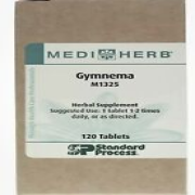Standard Process Mediherb Gymnema 120 Tablets