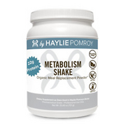 Metabolism Shake 14 Servings Haylie Pomroy Group