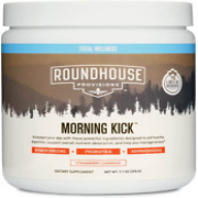 Morning Kick, Powder Supplement for Healthy Digestion, Energy Levels, and Overal