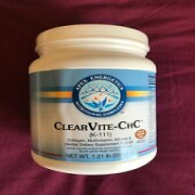 ClearVite CHC by Apex Energetics (K111) 1.21 lbs Chocolate Flavor! Best by 12/25