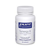 Pure Encapsulations Synergy K - with Vitamin K1, K2 & D3 - Supports Bones, Bl...