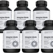 Smarter Magnesium Multi-Active Magnesium 4 Forms of Magnesium,*