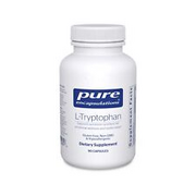 Pure Encapsulations L-Tryptophan | Amino Acid Supplement for Relaxation, Sero...