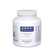 Pure Encapsulations Colostrum | 40% IgG Highly Concentrated Immune Support | ...