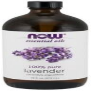 Now Foods Lavender Oil 16 oz Liquid