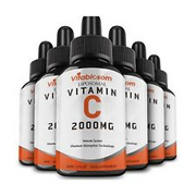 Liposomal Vitamin C 2000mg Liquid for Adults, High Absorption VIT C, Maximize...