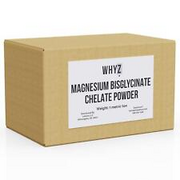 Wholesale Magnesium Bisglycinate Powder 1000 kg (2202lbs) Bulk 1 Metric Ton