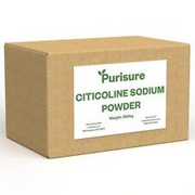 Wholesale Citicoline Sodium CDP Choline Powder 250kg (550 lbs) Bulk No Fillers