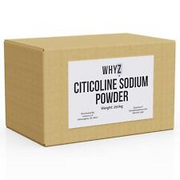 Wholesale Citicoline Sodium CDP Choline Powder, 250 kg (550 lbs) Bulk No Fillers