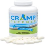 Cramp Defense® Magnesium for Leg Cramps, Muscle Cramps & Spasms. End...