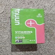 Nuun Hydration Vitamins Electrolyte Drink Mix Tablets Strawberry Melon 4ct Tubes