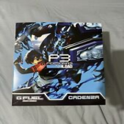 G Fuel Persona 3 Reload Cadenza Collector's Box Gfuel