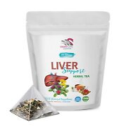 tea for body cleanse - LIVER SUPPORT TEA - positive energy tea 1 Pack 14 Days