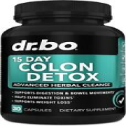 Colon Cleanser Detox for Weight Flush - 15 Day Intestinal Cleanse Pills & Pro