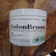 ColonBroom 8.04oz Strawberry Flavor 40 Servings - Colon Broom