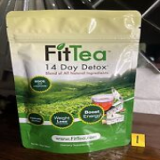Fit Tea 14 Day Original, Fat Burning, Weight Loss, Boost Energy Tea, All Natural