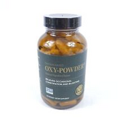 Oxy Powder Colon Cleanse & Natural Detox Pills For Constipation Relief - 120 Ct.