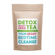 28 Days Bedtime Cleanse Tea : Detox Skinny Herb - Effective Detox Tea, Suppor...