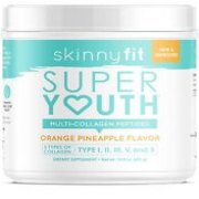 SkinnyFit Super Youth Multi-Collagen Peptides  Sealed (exp 2025) Lot Of 2