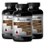 Blood sugar meter - BLOOD SUGAR CONTROL FORMULA - licorice tea - 3 Bottles