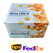 Unicity Bios Life S Slim Fit Weight Control Fiber Mix Vitamin Natural 60 Sachets