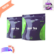 IASO Natural Detox Instant Herbal Tea, 25 Count, Pack of 2, Fresh