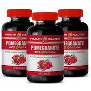 pomegranate bowl - Pomegranate 40% Extract 250mg - weight loss supplement 3B