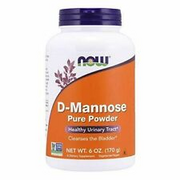 NOW Supplements, D-Mannose Powder, Non-GMO Project Verified, Healthy Urinary ...