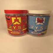 Ryse Pre Workout Lot Of 2 Ring Pop Kool Aid. The Bottles Are Empty. Only Bottles