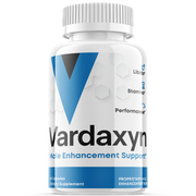Vardaxyn - Male Virility - 1 Bottle - 60 Capsules