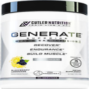 Generate EAA and BCAA Powder: Best Post Workout Recovery Drink and Branched Chai