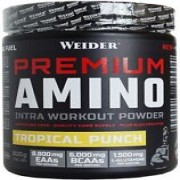 Weider Premium Amino+Electrolytes Intra Workout Powder 800g Fresh Orange Flavor