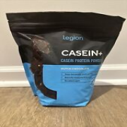 Casein+ Chocolate Pure Micellar Casein Protein Powder - Non-GMO Grass Fed Cow...