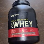 OPTIMUM NUTRITION GOLD STANDARD 100% WHEY PROTEIN 5LB Muscle Support 10/25/2025