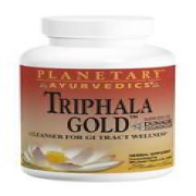Planetary Ayurvedics Triphala Gold 550 mg 60 Caps