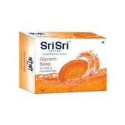 Sri Sri Tattva Glycerin Soap 75 gm Herbs Free Shipping