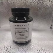 New & Sealed! JSHEALTH Advanced Magnesium+ Triple Form - 60 Tablets EXP. 10/2025