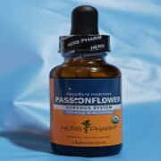 HERB PHARM Passionflower 1 FL Oz BEST BY 5/25 Herbal Supplement Drops Calm Relax