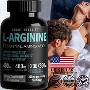 Nitric Oxide Supplement for Men - L arginine Complete libido Performance Stamina