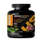immune booster - ADRENAL SUPPORT - energy supplements without caffeine 1B