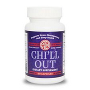 Snap Dynasty Herb Company Chi'll Out 60 Capsules