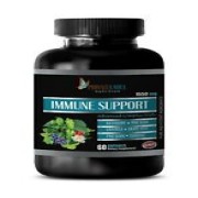immune support system strength - IMMUNE SUPPORT PILLS - immune BOOSTER 1BOTTLE