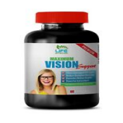 vision elite - MAX EYE VISION HEALTH - bilberry with lutein supplement 1B